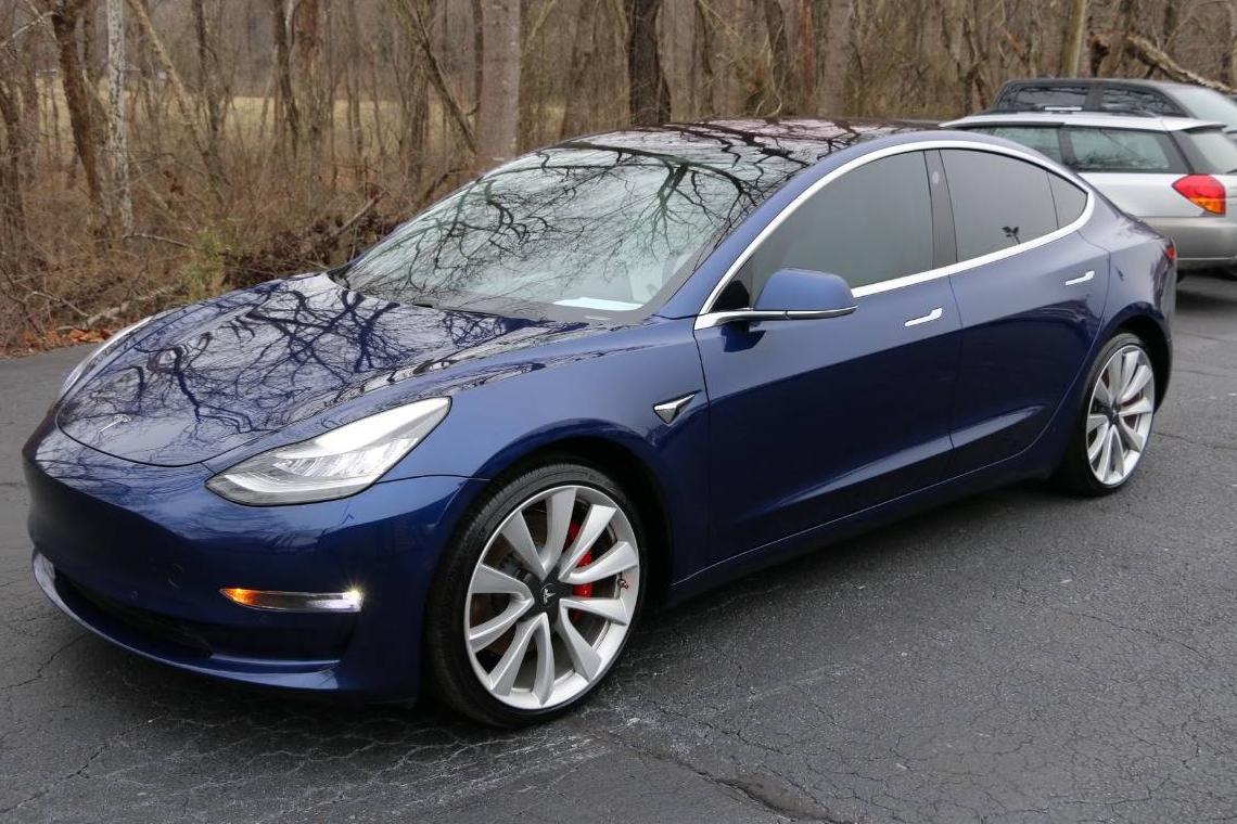 TESLA MODEL 3 2018 5YJ3E1EB5JF080896 image